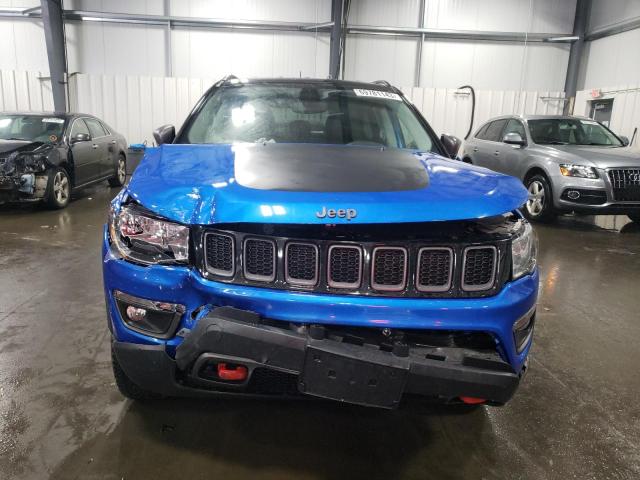 3C4NJDDB1KT662228 Jeep Compass Trailhawk