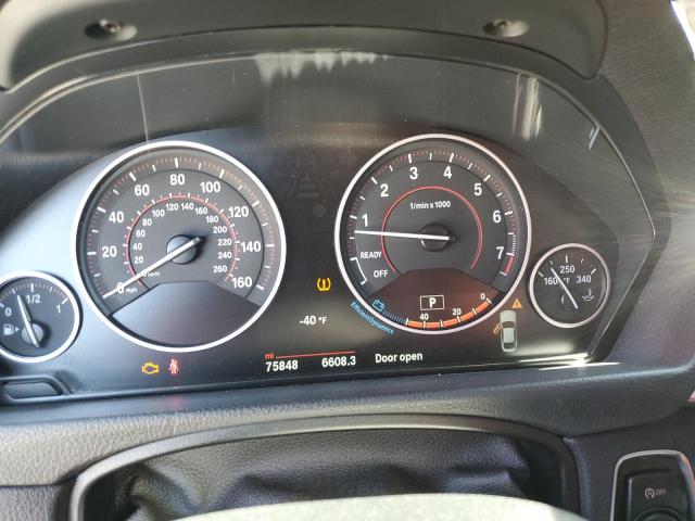 WBA4A9C51GG695436 BMW 428 I Gran Coupe Sulev
