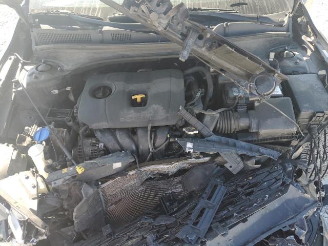 3KPF34AD0KE018079 KIA Forte Gt Line