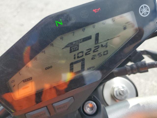 2014 YAMAHA FZ09 JYARN33E1EA000488