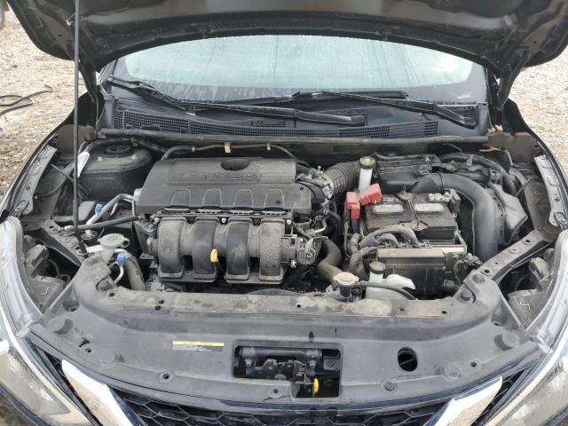 3N1AB7AP9KY381152 | 2019 Nissan sentra s