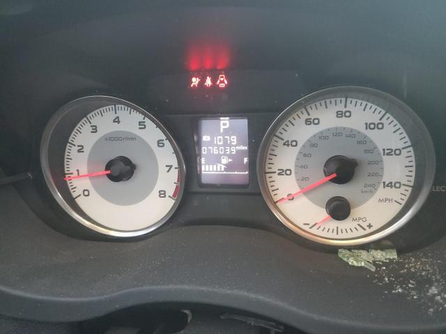 JF1GPAS61E8304888 Subaru Impreza Sport Limited