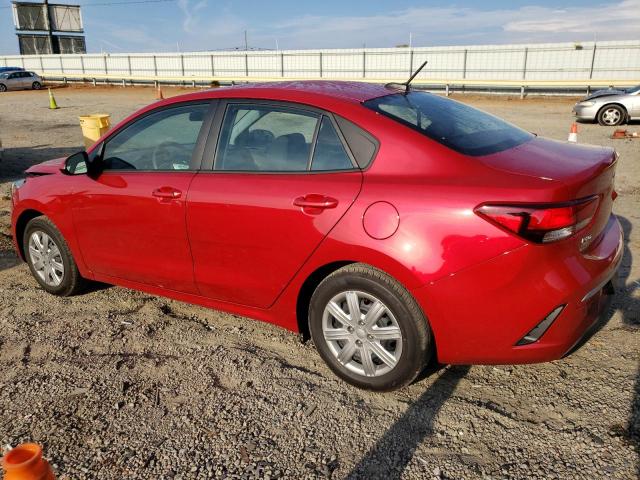 3KPA24AD2PE577315 KIA RIO LX