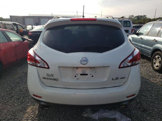 JN8AZ1MW8EW520485 Nissan MURANO S