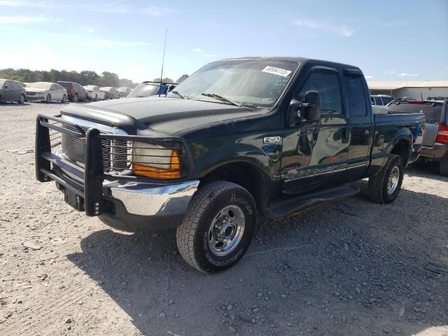 2000 Ford F-250 