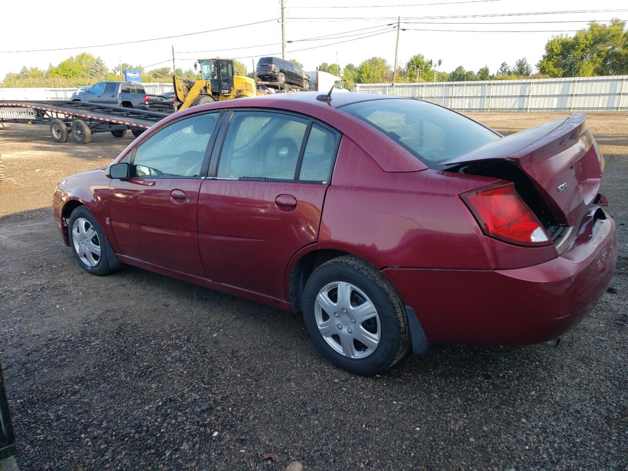 1G8AJ55F46Z154723 2006 Saturn Ion Level 2