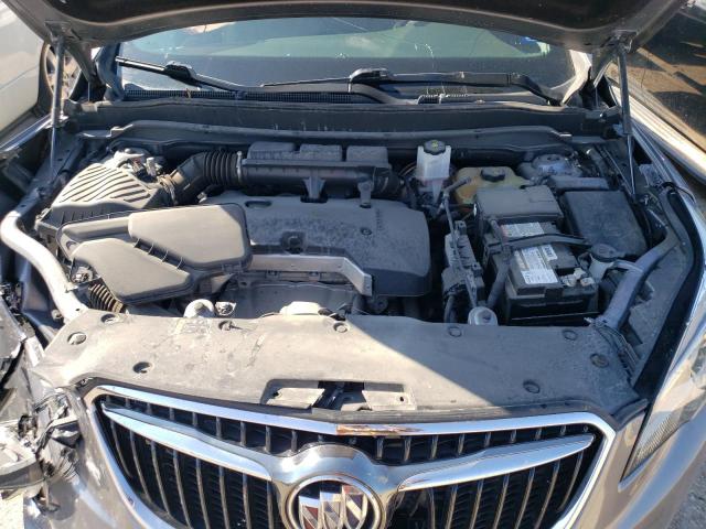 LRBFXCSAXKD022059 Buick Envision Essence