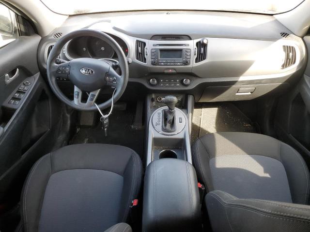 KNDPBCAC5G7831448 KIA Sportage Lx