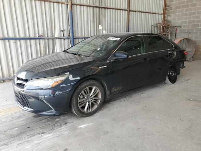 2015 Toyota Camry Hybrid 