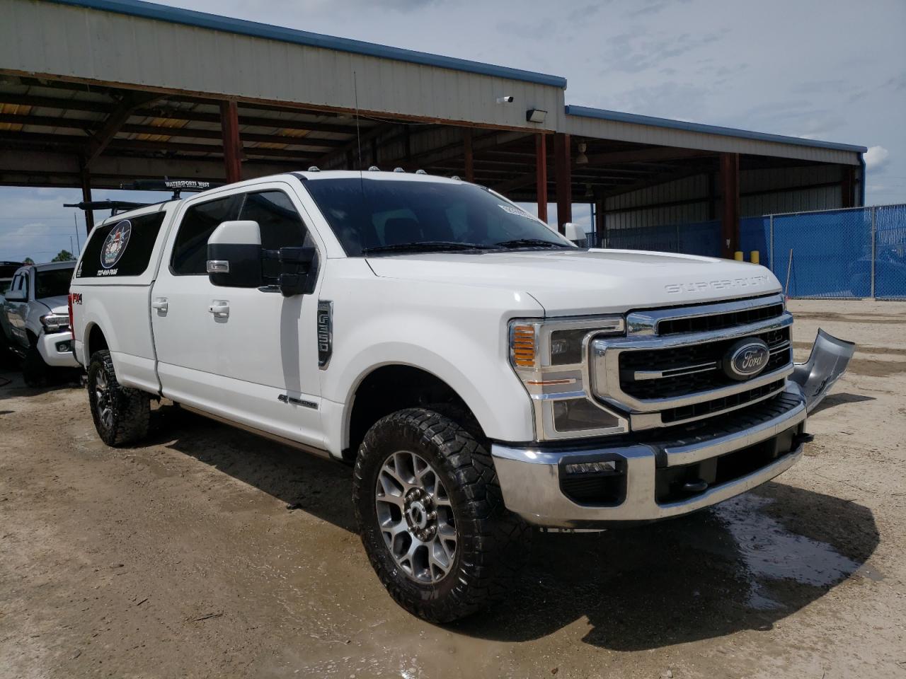 1FT8W3BT7LEE42114 FORD F350 2020