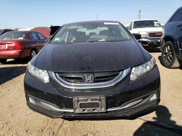 19XFB4F32FE000577 | 2015 HONDA CIVIC HYBR