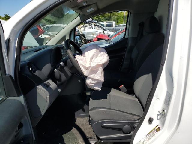 3N6CM0KN2FK705889 Nissan NV200 2.5S