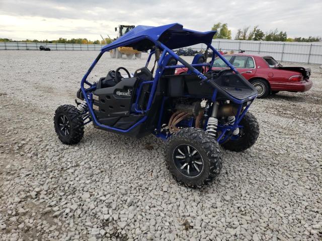2017 YAMAHA YXZ1000 - 5Y4AN03Y9HA105124