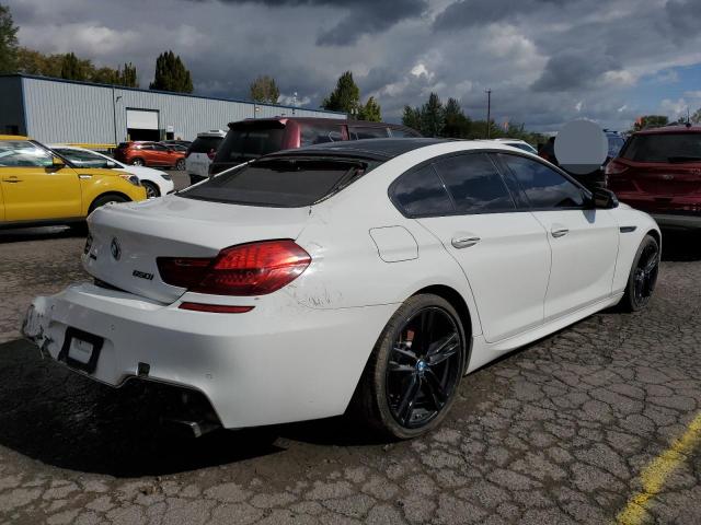 2016 BMW 650 XI GRA - WBA6D6C55GG387619