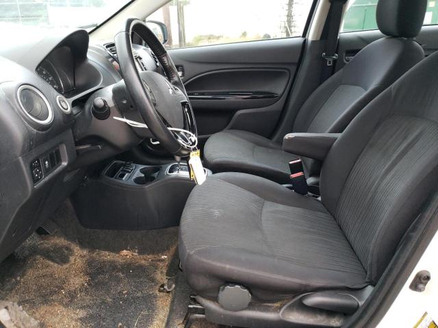 ML32F4FJ3JHF09720 Mitsubishi Mirage G4 Se