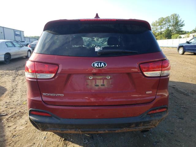 5XYPG4A30JG417088 KIA SORENTO LX