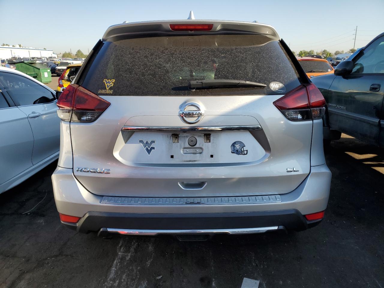 5N1AT2MT5JC737850 NISSAN ROGUE 2018