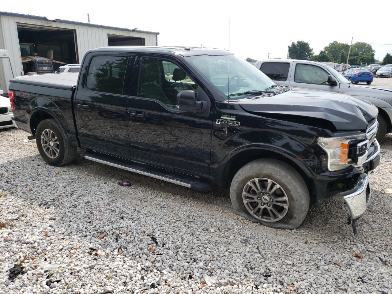 1FTEW1E53JKC03159 FORD F-150 2018