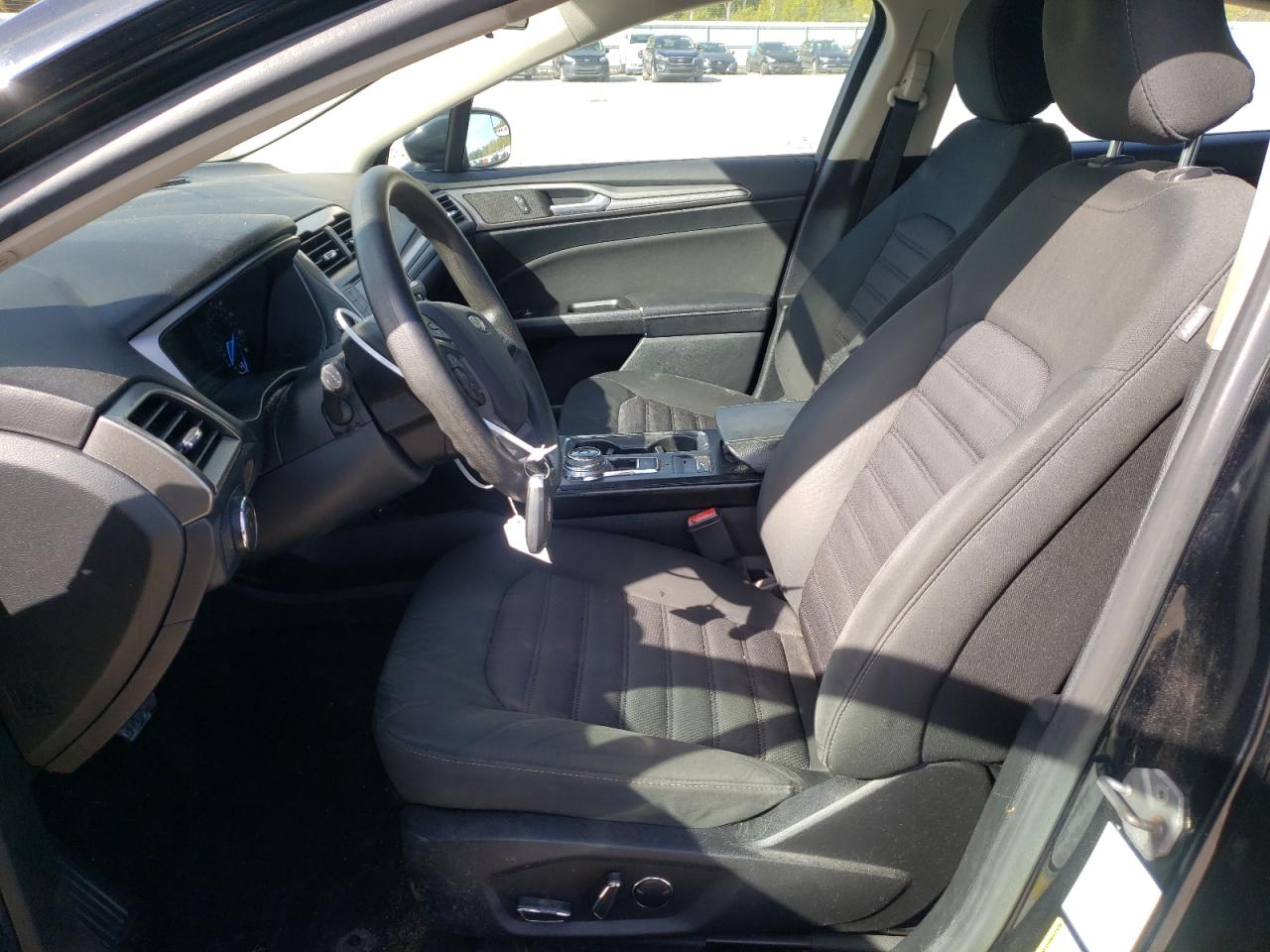 3FA6P0H76HR193005 FORD FUSION 2017