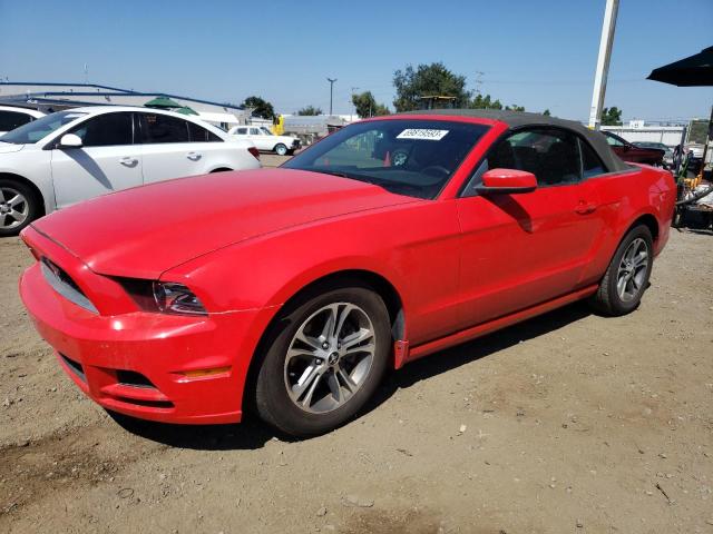 2014 FORD MUSTANG for Sale | CA - SAN DIEGO | Tue. Dec 05, 2023 - Used ...