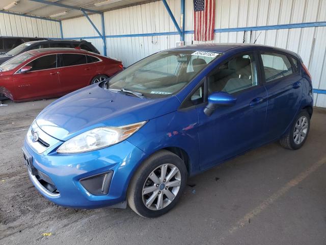 2011 Ford Fiesta SE