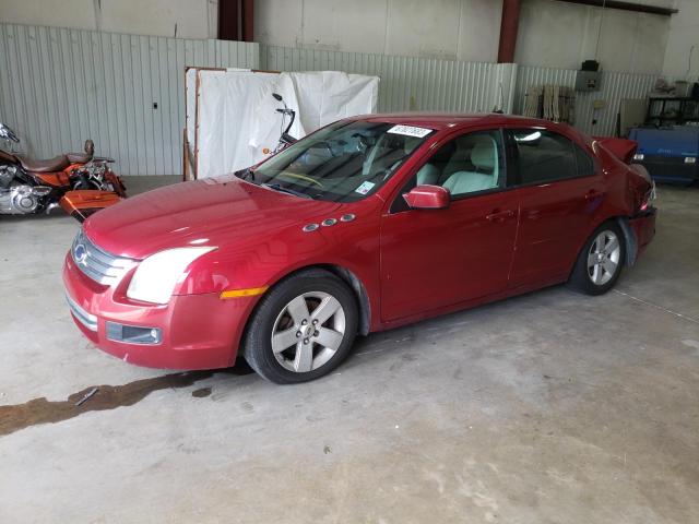 2008 Ford Fusion SE