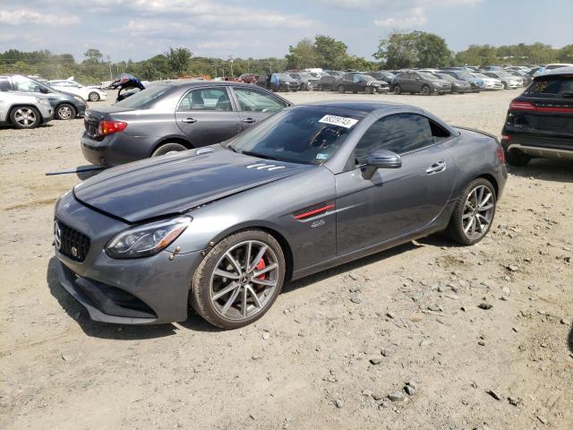 2018 MERCEDES-BENZ SLC 300 - WDDPK3JA5JF147761