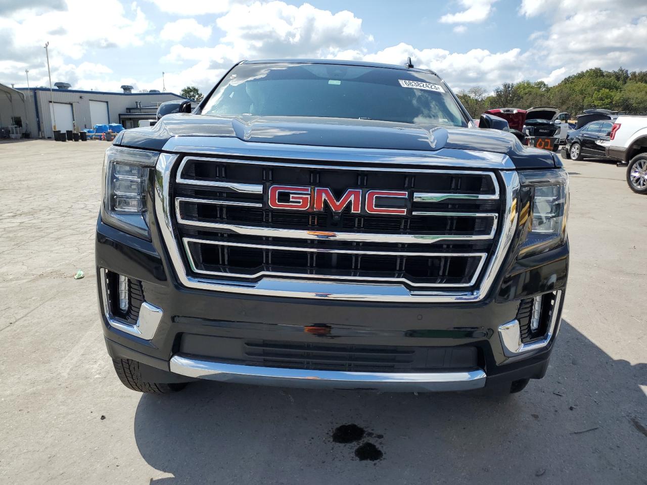 2022 GMC Yukon Xl K1500 Slt vin: 1GKS2GKD9NR166827