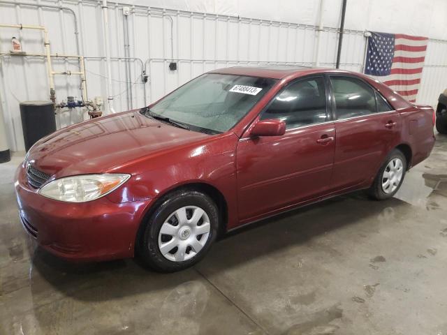 2004 Toyota Camry LE