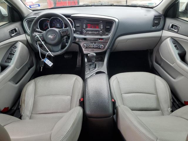 5XXGM4A75FG365478 KIA Optima Lx