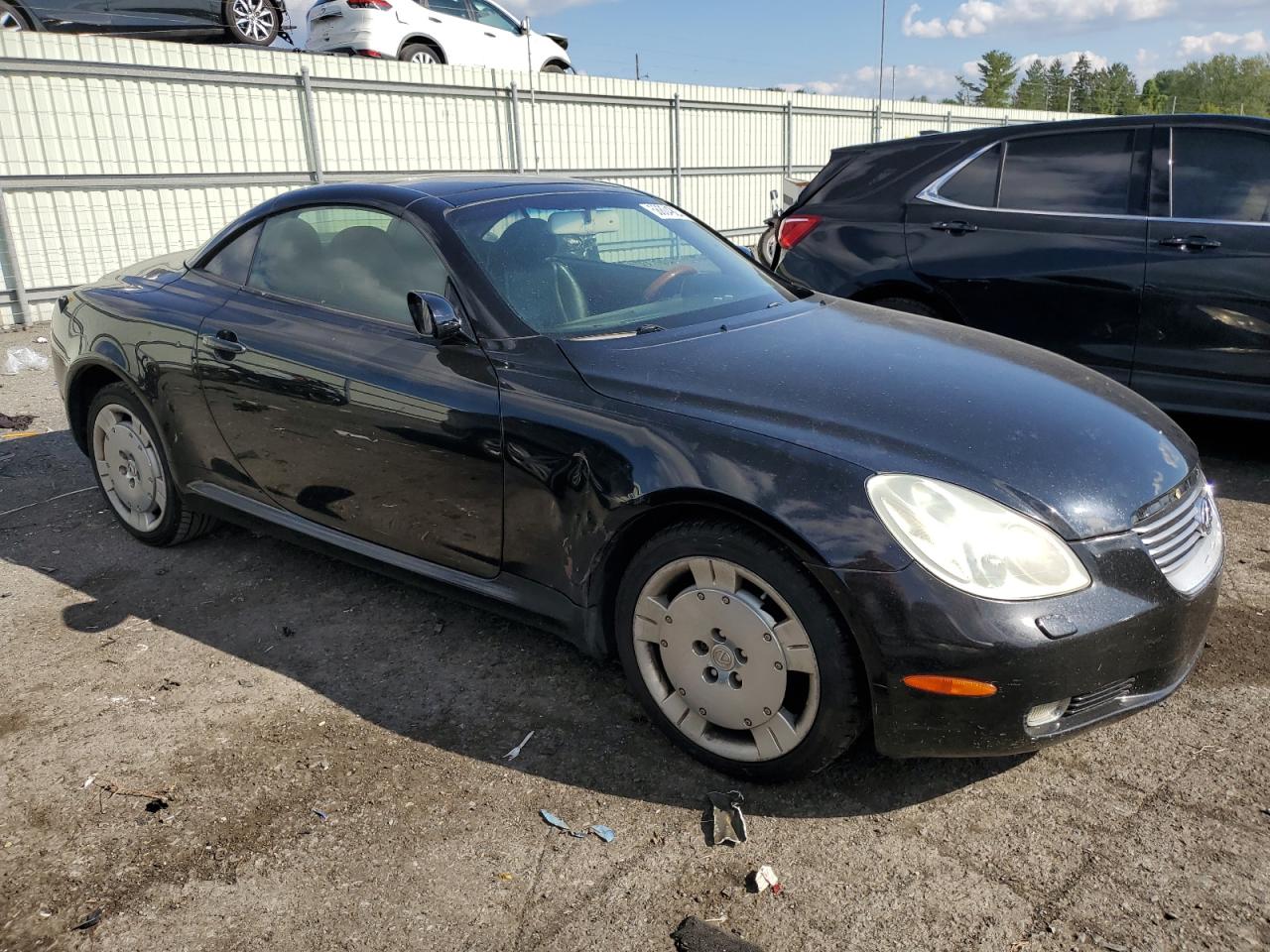 JTHFN48Y220031491 2002 Lexus Sc 430