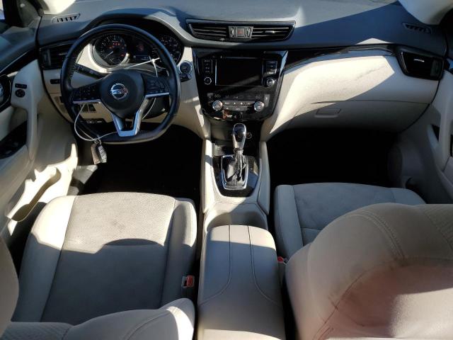 JN1BJ1CRXKW322539 Nissan Rogue Sport S
