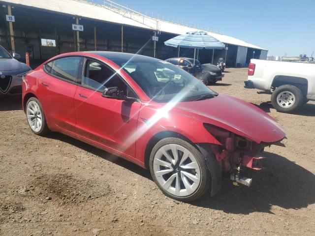 Vin: 5yj3e1ea2nf192004, lot: 66954813, tesla model 3 20224