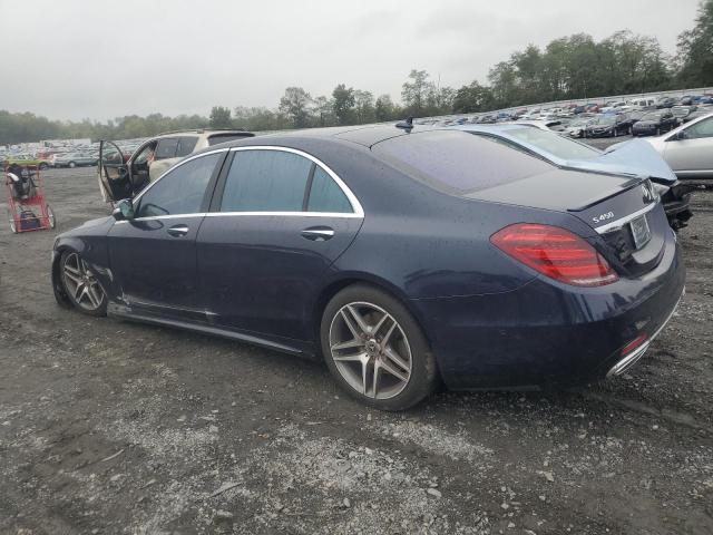 WDDUG6GB3JA398569 Mercedes-Benz S 450