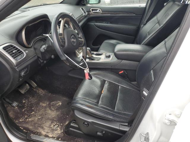 1C4RJFCG3HC684777 Jeep Grand Cherokee Overland