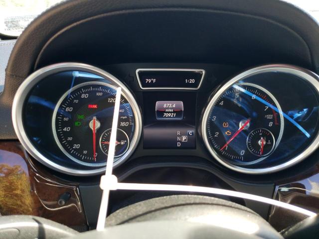 4JGDF6EE2JB059754 Mercedes-Benz Gls 450 4matic