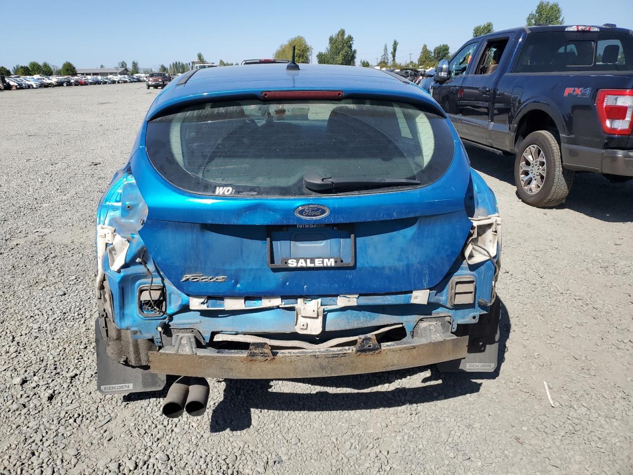 1FADP3K21GL329284 FORD FOCUS 2016