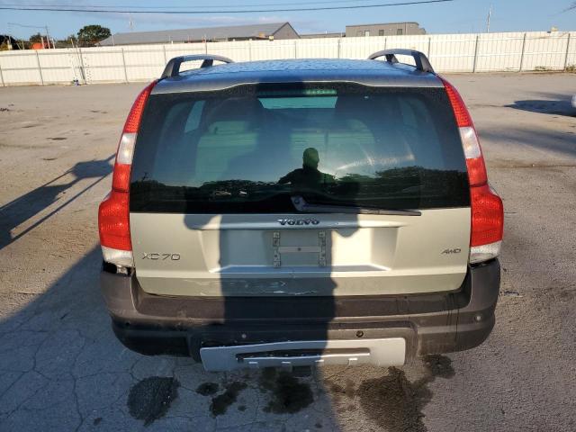 2006 Volvo Xc70 VIN: YV4SZ592061217855 Lot: 69543083