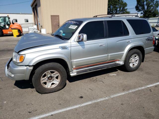 2000 Toyota 4Runner Limited