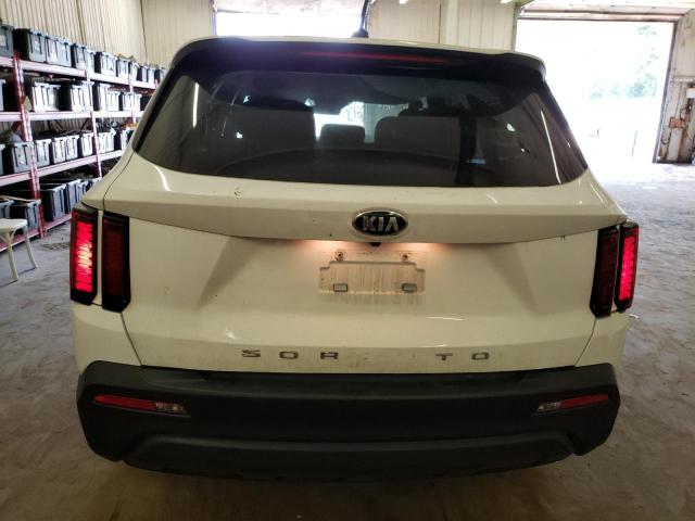 5XYRG4LC5MG024245 KIA SORENTO LX