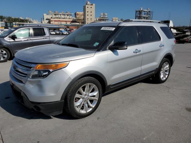 2012 Ford Explorer XLT