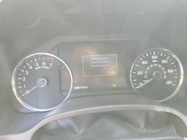 1FTEW1E46KKF17509 Ford F150 Supercrew
