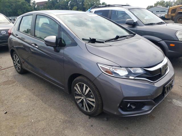 3HGGK5H85LM733597 Honda Fit EX 4