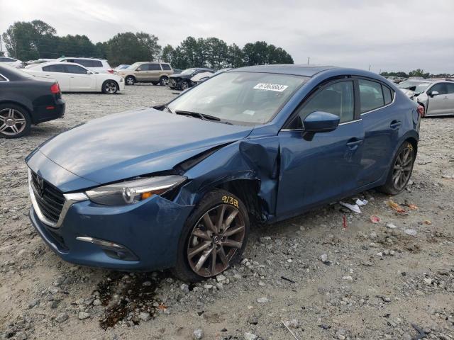 2018 Mazda Mazda3 4-Door Grand Touring