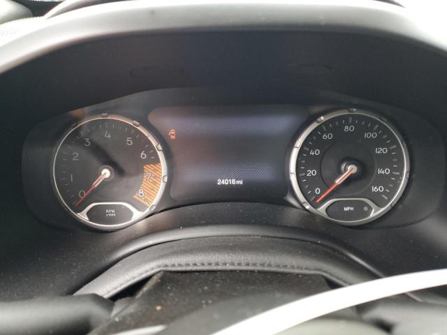 ZACNJDBB1MPM94343 Jeep Renegade Latitude