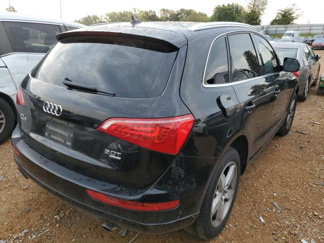 2012 AUDI Q5 PREMIUM #3292294297
