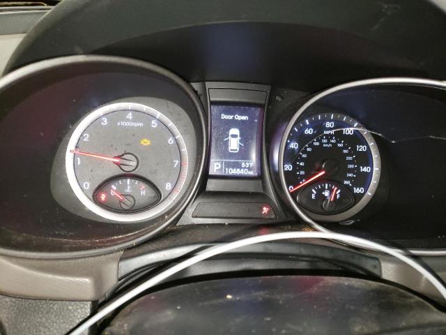 2015 HYUNDAI SANTA FE S - 5XYZTDLB1FG283546
