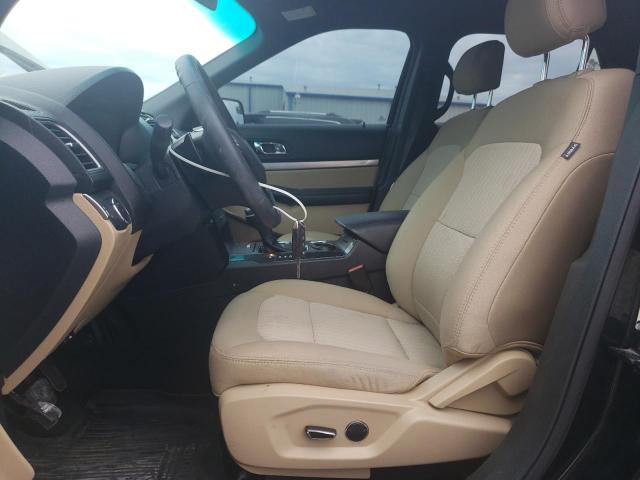 1FM5K7B86HGA03270 Ford EXPLORER