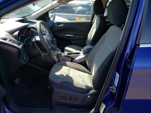 Паркетники FORD ESCAPE 2014 Синій