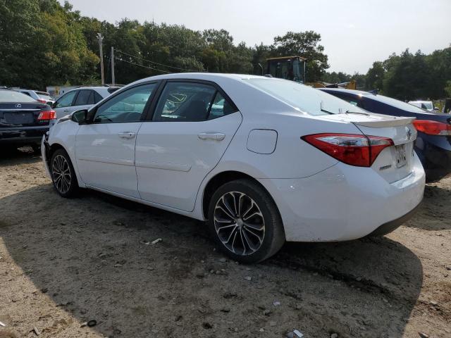 Vin: 2t1burhe6gc609174, lot: 69784593, toyota corolla l 20162